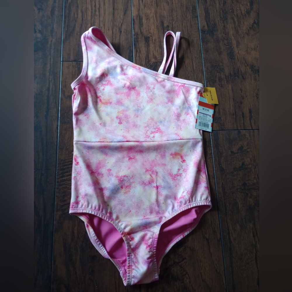 NWT Cat & Jack Leotard Size M